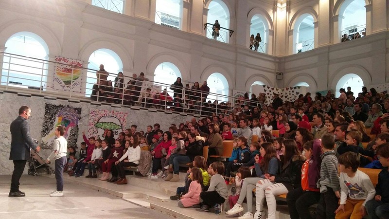 Mago Iván Arribas presta servicio en la subcategoría de  en 