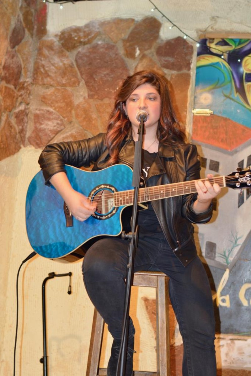 Naiara Tarí presta servicio en la subcategoría de  en 