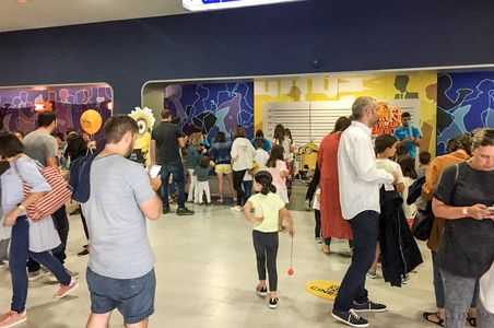 BAMBALINAS ANIMACIÓN  presta servicio en la subcategoría de Agencias de eventos en Valencia