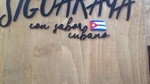 BAR SIGUARAYA, CON SABOR CUBANO