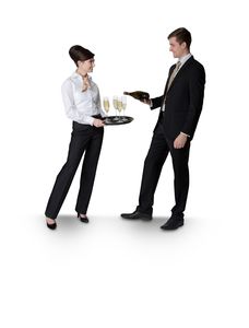 GVO Personal presta servicio en la subcategoría de Azafatas para eventos y congresos en Barcelona