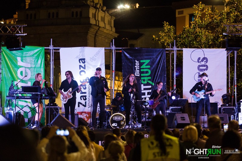 Seven en concierto presta servicio en la subcategoría de  en 