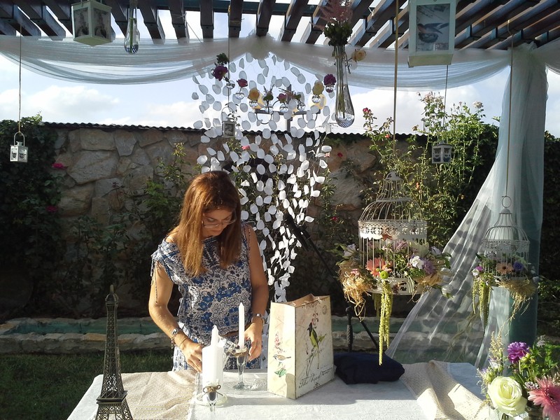 Sueños y Ceremonias presta servicio en la subcategoría de  en 