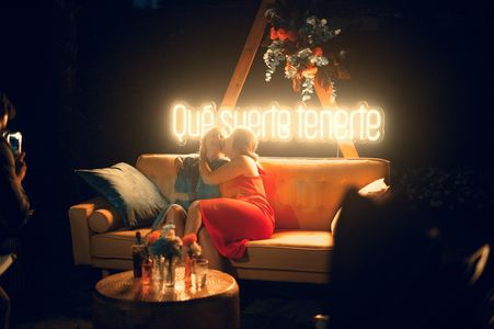 Luz de Invierno presta servicio en la subcategoría de Fotomatón y Photocall en A Coruña