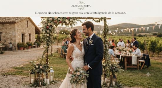Organizador de bodas presta servicio en la subcategoría de Wedding planner en Valencia