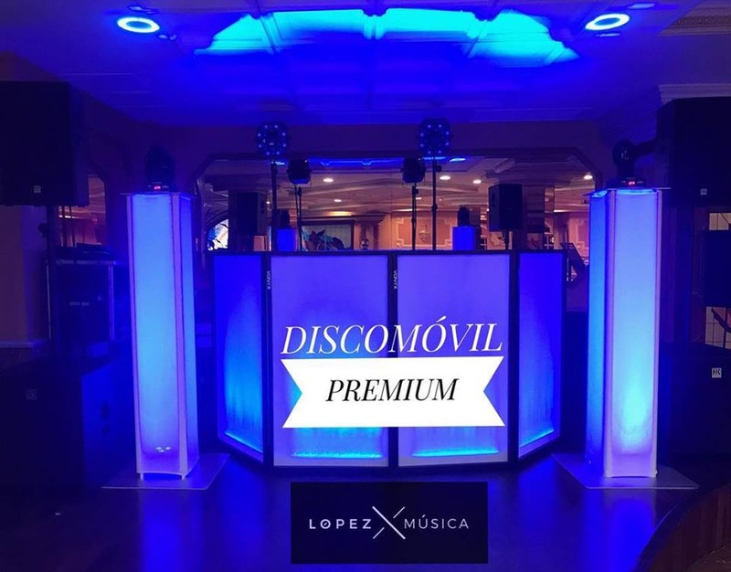 LOPEZMUSICA presta servicio en la subcategoría de  en 