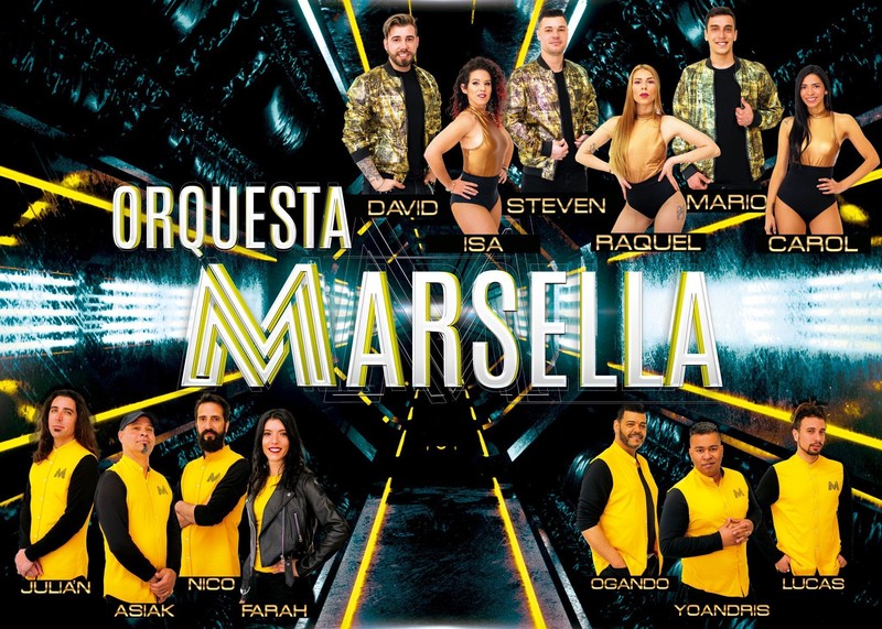 Rh Group Espectáculos presta servicio en la subcategoría de  en 