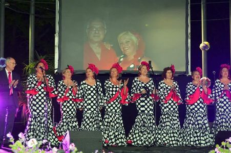 Coro Rociero Cortijo Alto presta servicio en la subcategoría de Flamenco y Coros Rocieros en Málaga