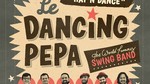 Empresa de Grupos de Jazz en Valencia Le Dancing Pepa Swing Band