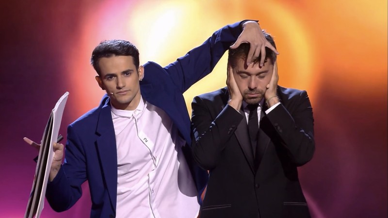 Antonio Martinez Ilusionista presta servicio en la subcategoría de  en 