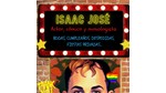 Empresa de Monologuistas, cómicos y humoristas  en Barcelona ISAAC JOSÉ Monólogos cómicos