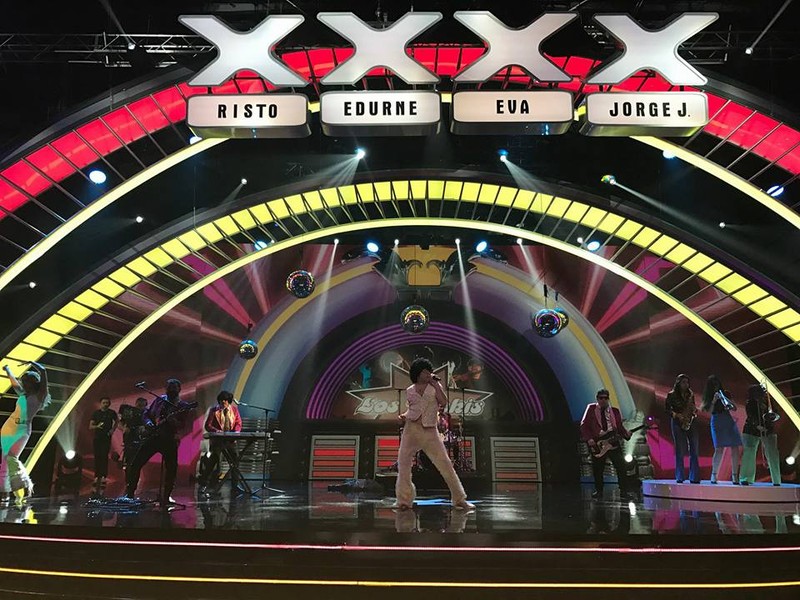 Los Mickis presta servicio en la subcategoría de  en 