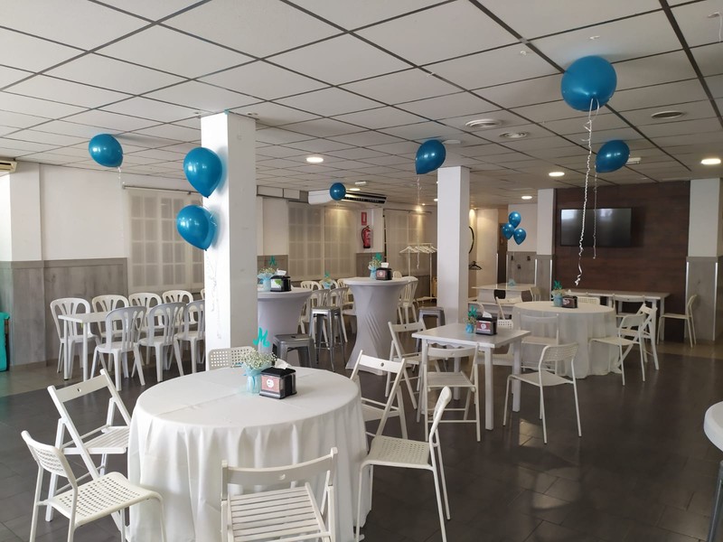 Catering Recio’s Show Cooking presta servicio en la subcategoría de  en 