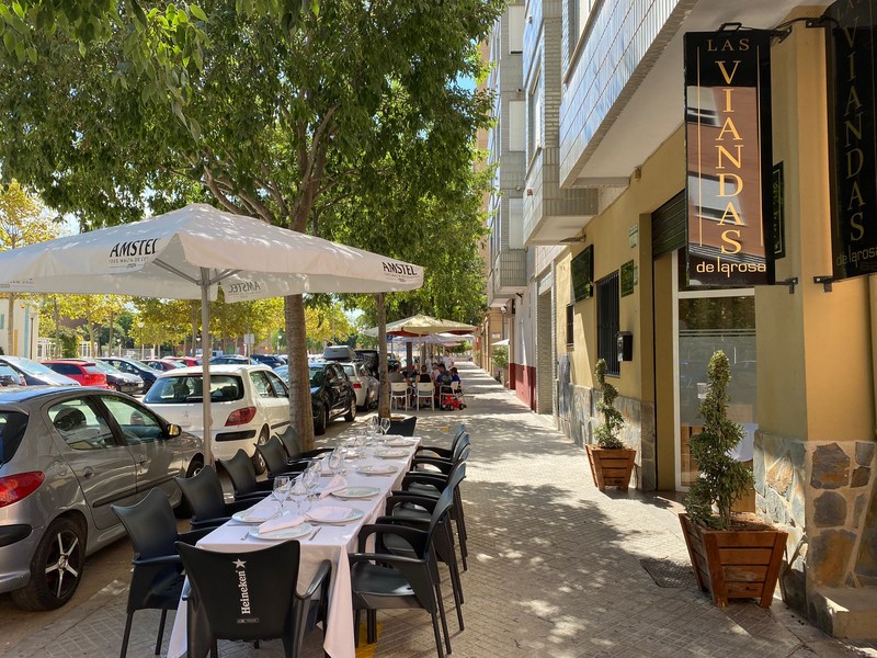 Las Viandas de Larosa presta servicio en la subcategoría de  en 