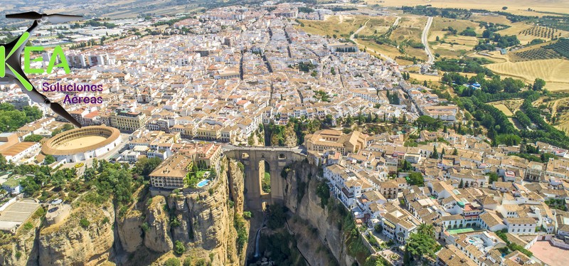 Kea Soluciones Aéreas presta servicio en la subcategoría de  en 