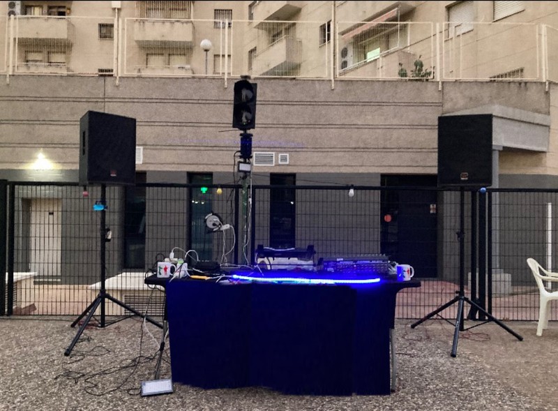 Sonido Sevilla presta servicio en la subcategoría de  en 