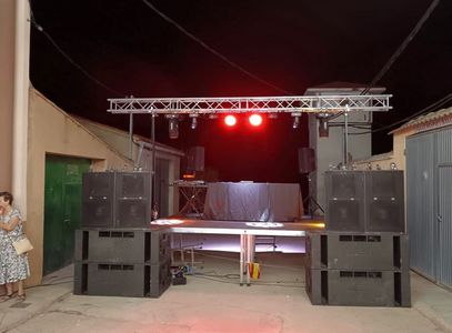 Musicsan Events presta servicio en la subcategoría de Djs en Valencia