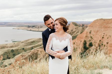 Manu Alcolado presta servicio en la subcategoría de Fotógrafos de bodas en Toledo