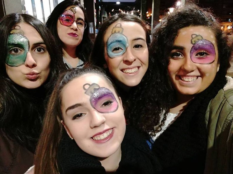 Topis Animadoras presta servicio en la subcategoría de  en 