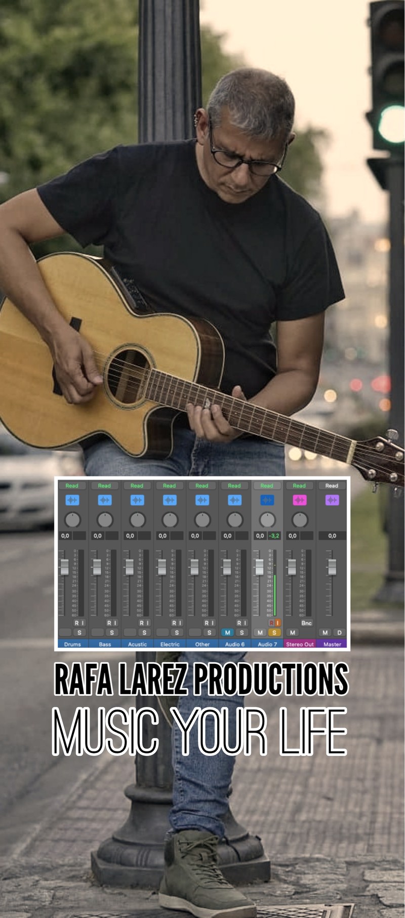 Rafa Band presta servicio en la subcategoría de  en 