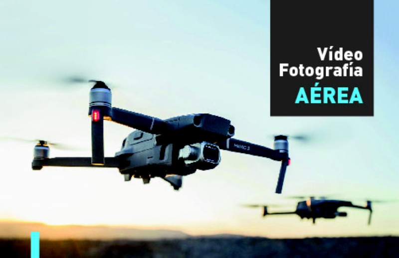 Drone view presta servicio en la subcategoría de  en 