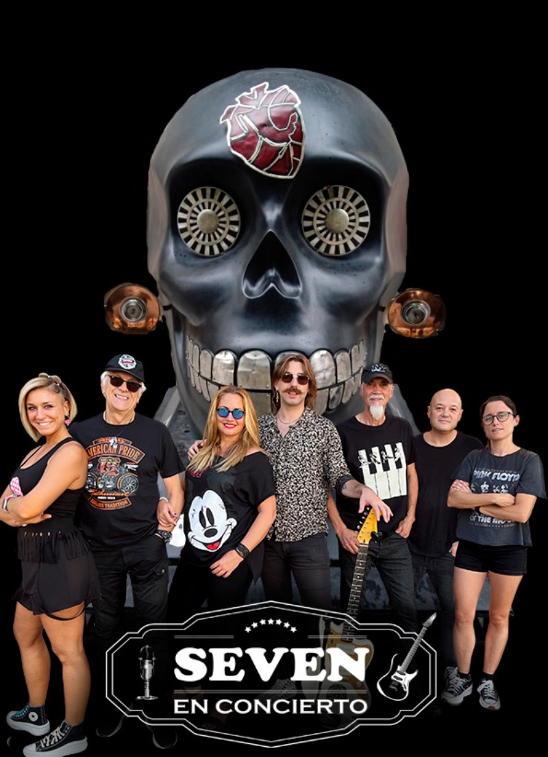 Seven en concierto presta servicio en la subcategoría de  en 