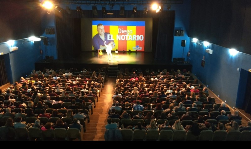 Diego El Notario  presta servicio en la subcategoría de  en 