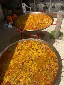 Paellas EL TENEDOR presta servicio en la subcategoría de Catering en Murcia