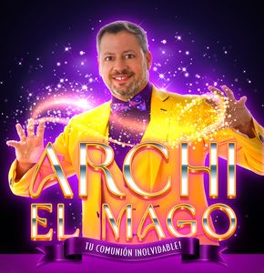 Archi el Mago presta servicio en la subcategoría de Magos en Las Palmas