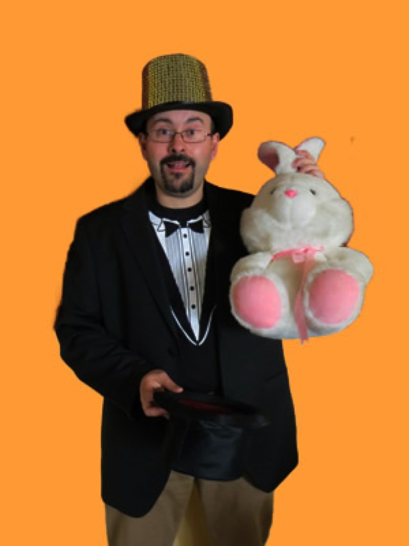 Magos Rebo y Rufus presta servicio en la subcategoría de  en 