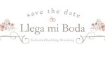 Llega mi Boda