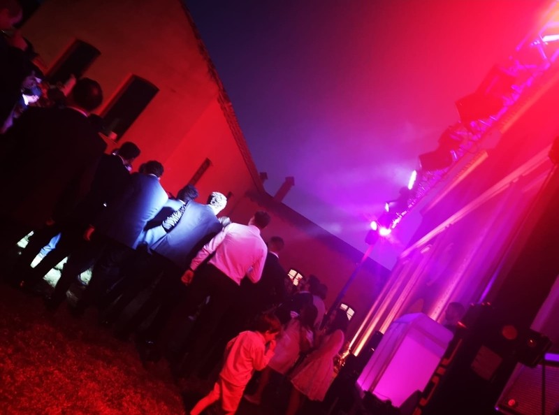 Grupo Gilto Eventos presta servicio en la subcategoría de  en 