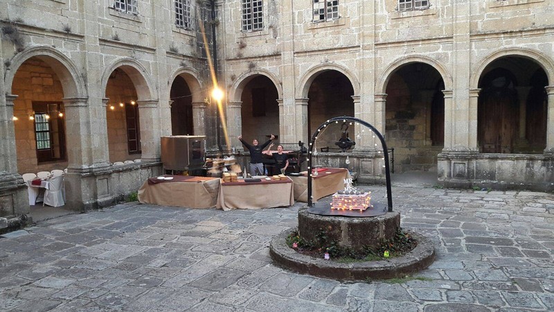 Loxisco Galicia presta servicio en la subcategoría de  en 