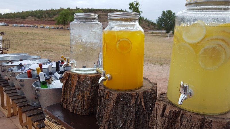 Catering 2boca2 presta servicio en la subcategoría de  en 