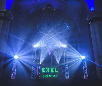Exel Eventos presta servicio en la subcategoría de Djs en Vizcaya