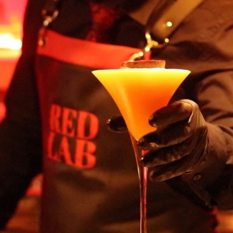 Red lab events