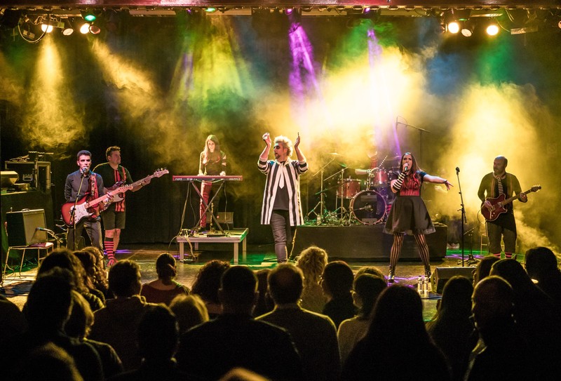 Tributo 80' 90' Pop Rock