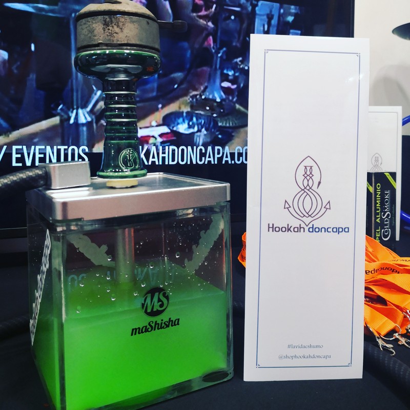 Hookah Doncapa