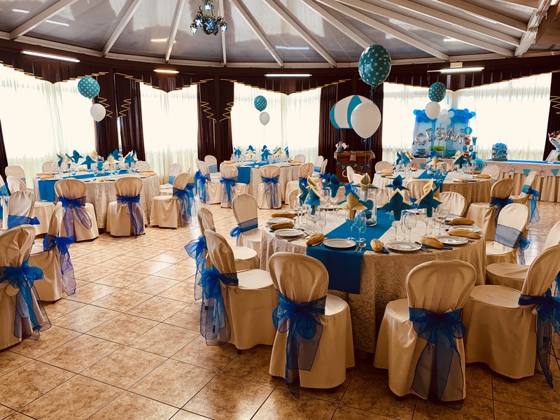 El Gran Chaparral restaurante & eventos