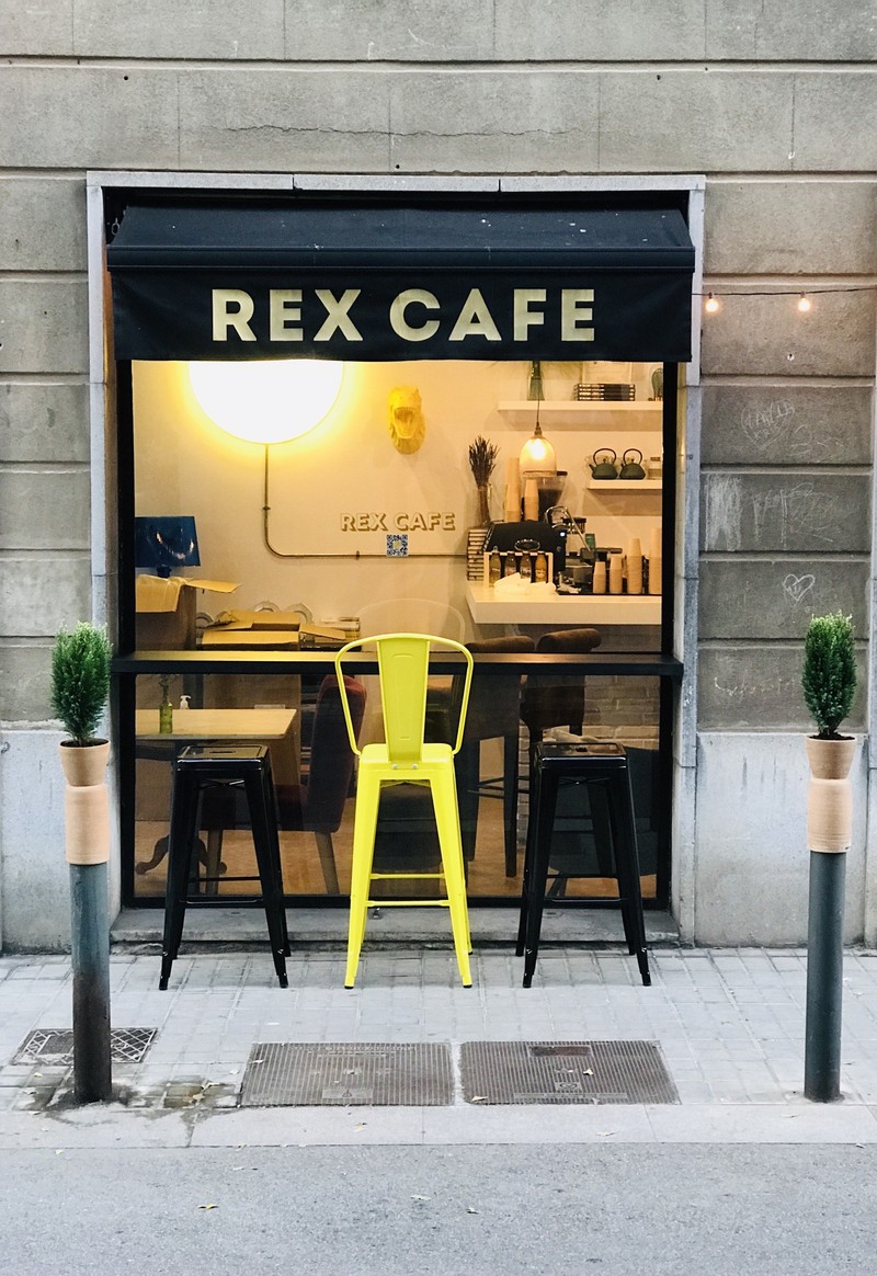 Rex cafe