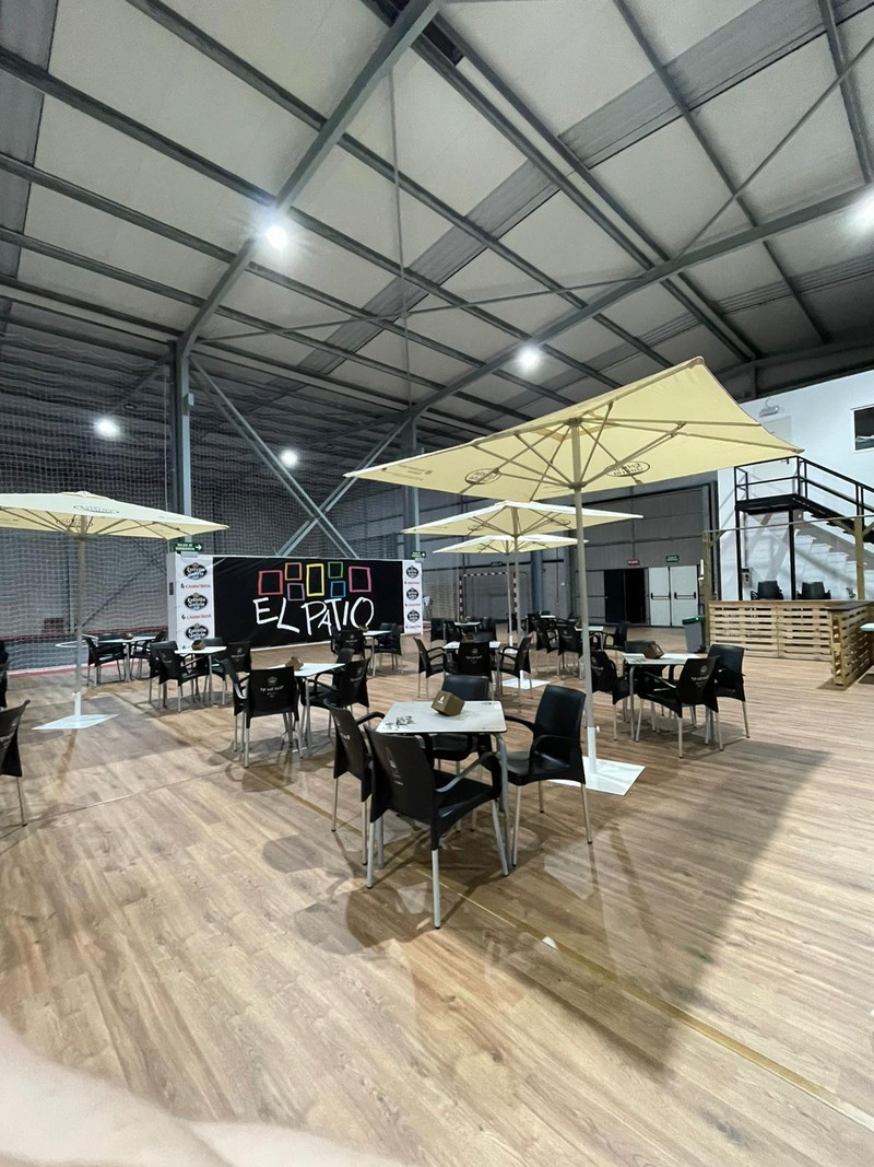 EL PATIO DE MI RECREO