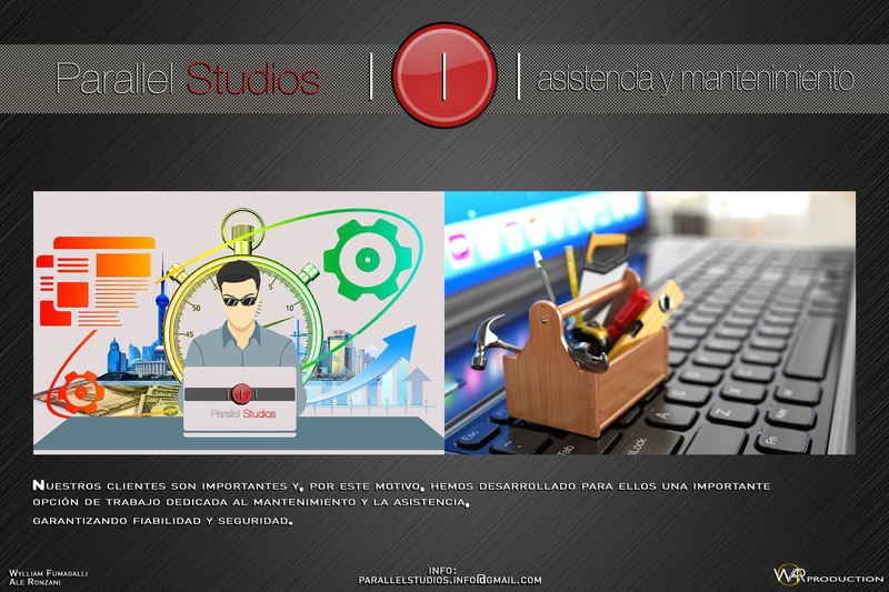 Parallel Studio