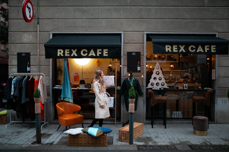 Rex cafe