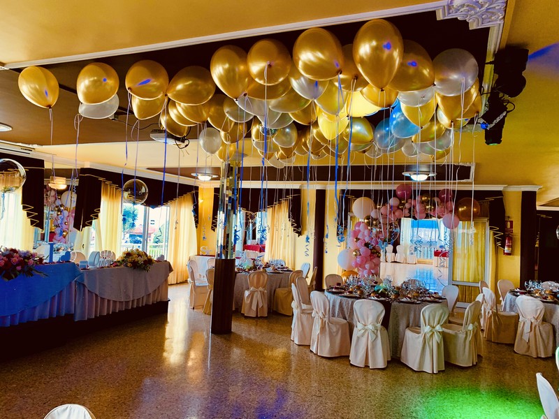 El Gran Chaparral restaurante & eventos