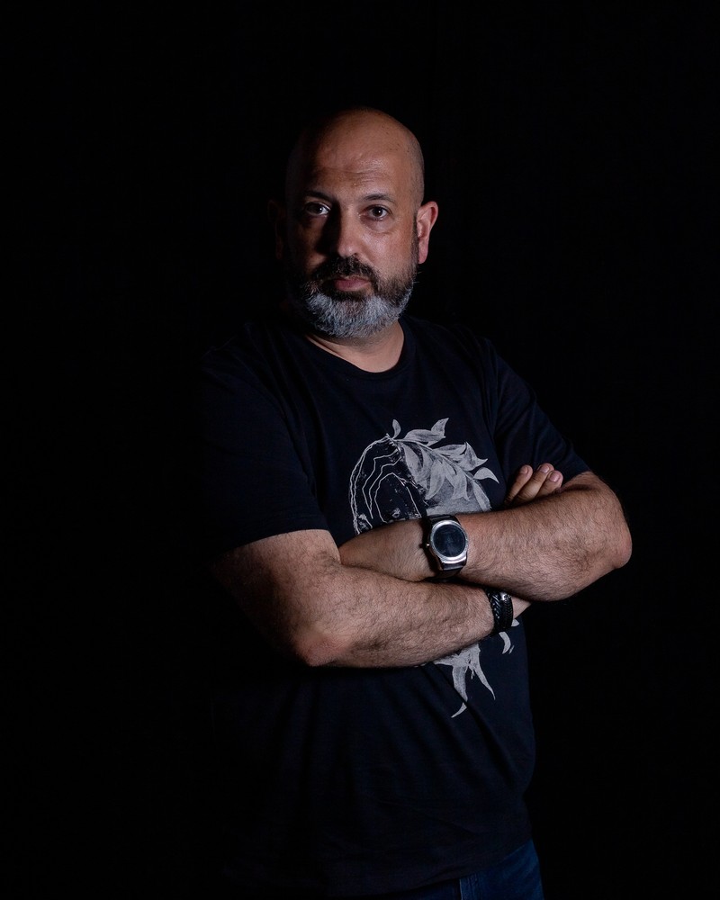 Miguel Espejo Cómico