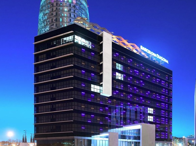The Gates Hotel Diagonal Barcelona