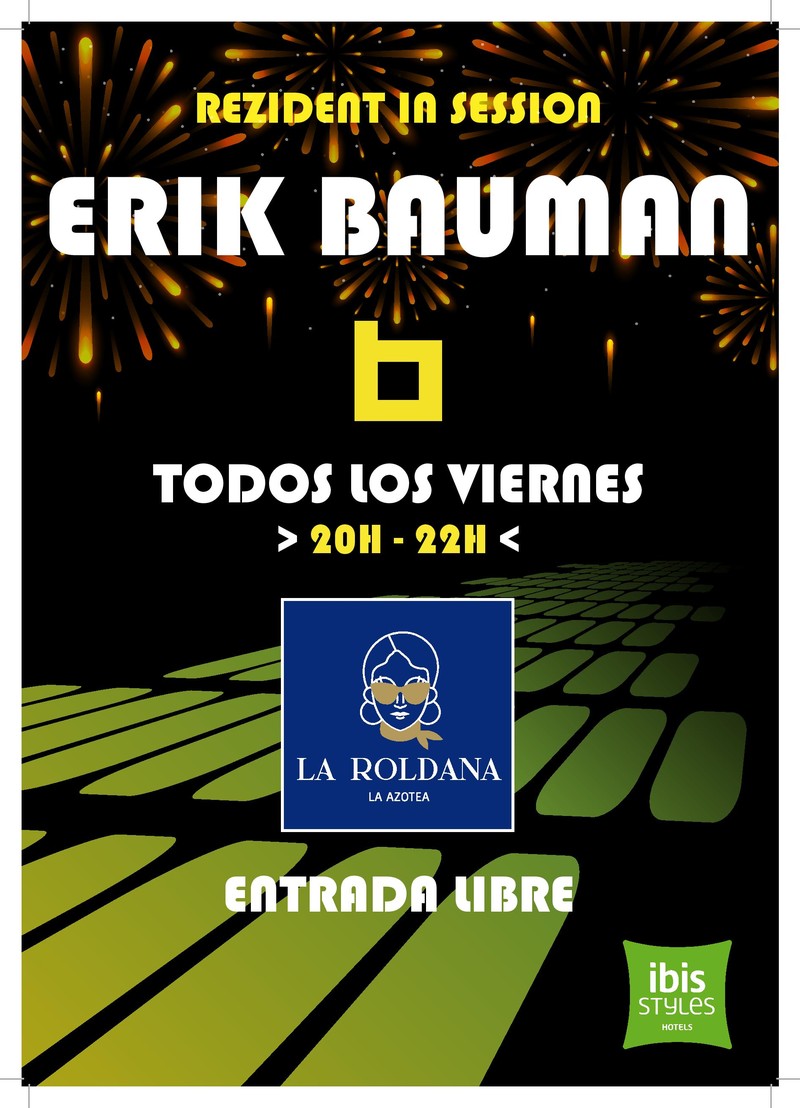 Erik Bauman