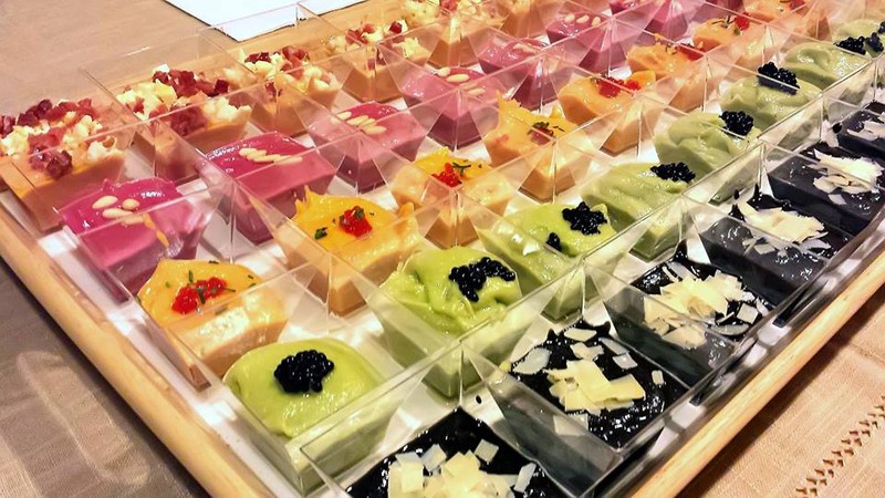 Un Chef en su cocina