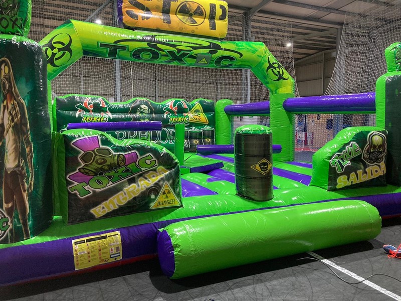 EL PATIO DE MI RECREO