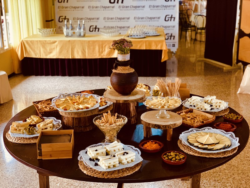 El Gran Chaparral restaurante & eventos